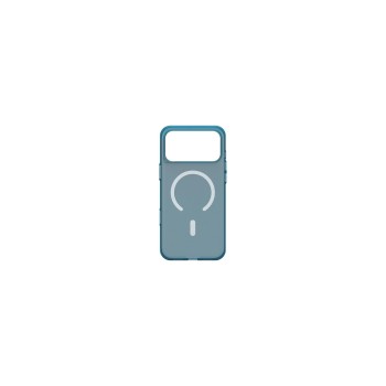 Rhinoshield Coque arrière JellyTint MagSafe iPhone 17 Pro Max Nocturne Blue Rhinoshield Coque arrière JellyTint MagSafe iPhone 17 Pro Max Nocturne Blue