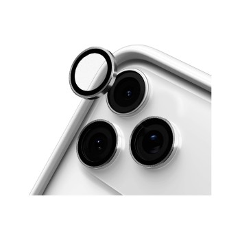Rhinoshield Lens Protectors Pro, Silver, iPhone 17 Pro/17 Pro Max