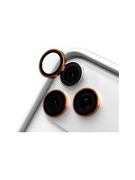 Rhinoshield Protection de caméra pour IPhone 17 Pro Max / 17 Pro Orange