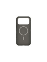 Rhinoshield Coque arrière AirX (MagSafe) pour iPhone 17 Pro Max Vero Black