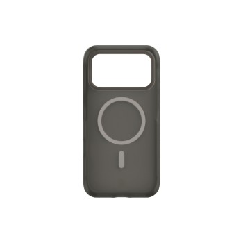 Rhinoshield Coque arrière AirX (MagSafe) pour iPhone 17 Pro Max Vero Black