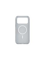 Rhinoshield Coque arrière AirX (MagSafe) pour iPhone 17 Pro Max Flux Gray