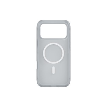 Rhinoshield Coque arrière AirX (MagSafe) pour iPhone 17 Pro Max Flux Gray