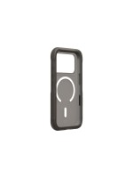 Rhinoshield Coque arrière AirX MagSafe pour iPhone 17 Pro Vero Black