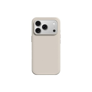 Rhinoshield Coque SolidX beige MagSafe pour iPhone 18 Pro / 17 Pro Rhinoshield Coque SolidX beige MagSafe pour iPhone 18 Pro / 17 Pro