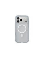 Rhinoshield AirX Flux Gray MagSafe pour iPhone 18 Pro Max / 17 Pro Max