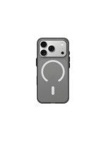 Rhinoshield Clear Ash Black MagSafe pour iPhone 18 Pro / 17 Pro