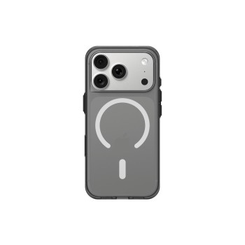 Rhinoshield Clear Ash Black MagSafe pour iPhone 18 Pro / 17 Pro Rhinoshield Clear Ash Black MagSafe pour iPhone 18 Pro / 17 Pro