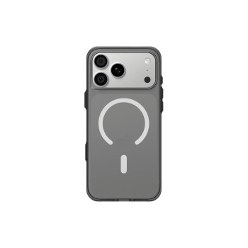 Rhinoshield Clear Ash Black MagSafe pour iPhone 18 Pro Max / 17 Pro Max Rhinoshield Clear Ash Black MagSafe pour iPhone 18 Pro Max / 17 Pro Max