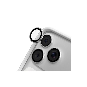 Rhinoshield Protections d'objectif Pro Silver pour iPhone 18 Pro / 18 Pro Max Rhinoshield Protections d'objectif Pro Silver pour iPhone 18 Pro / 18 Pro Max