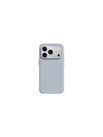 Rhinoshield SolidX MagSafe iPhone 17/18 Pro Gris Argenté