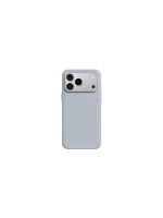 Rhinoshield SolidX MagSafe iPhone 17/18 Pro Max Gris Argenté