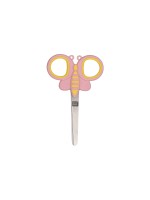 Rico Design Kinderschere Schmetterling, 11cm