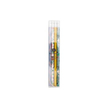 Rico Design Bleistift Meerjungfrau, 4 Stück Rico Design Bleistift Meerjungfrau, 4 Stück