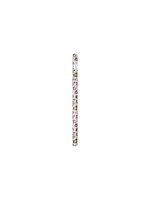Rico Design Papier cadeau Leo Rose/Vert, 70 x 3 m
