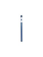 Rico Design Papier cadeau Metallic 70 cm, 1 Pièce/s, Bleu matt