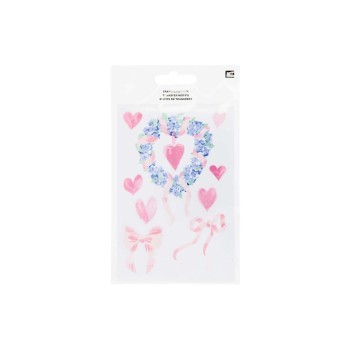 Rico Transfermotive, Painted Love, 63 Sticker Rico Transfermotive, Painted Love, 63 Sticker