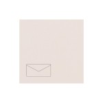 Rico Design Paper Poetry Essentials Enveloppe DL Sable