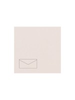 Rico Design Paper Poetry Essentials Enveloppe DL Sable