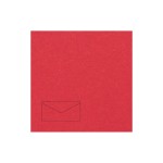 Rico Design Paper Poetry Essentials Enveloppe DL Rouge