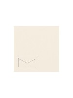 Rico Design Paper Poetry Essentials Enveloppe DL Jaune clair