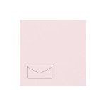Rico Design Paper Poetry Essentials Enveloppe DL Rose