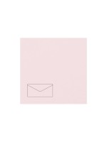 Rico Design Paper Poetry Essentials Enveloppe DL Rose