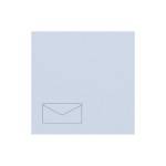 Rico Design Paper Poetry Essentials Enveloppe DL Bleu clair