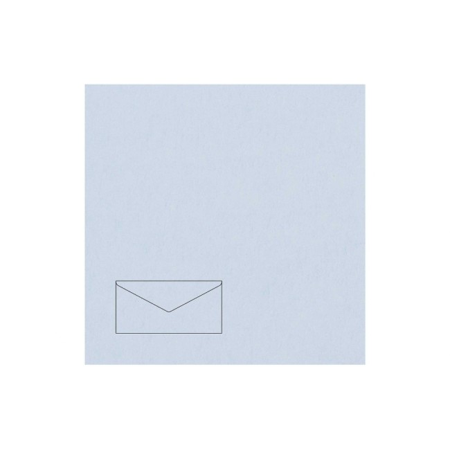 Rico Design Paper Poetry Essentials Enveloppe DL Bleu clair Rico Design Paper Poetry Essentials Enveloppe DL Bleu clair