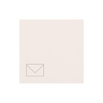 Rico Design Paper Poetry Essentials Enveloppe C5 Ivoire