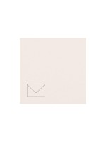 Rico Design Paper Poetry Essentials Enveloppe C5 Ivoire