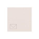 Rico Design Paper Poetry Essentials Enveloppe C5 Sable