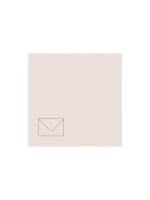 Rico Design Paper Poetry Essentials Enveloppe C5 Sable