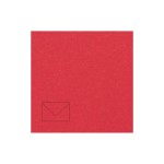 Rico Design Paper Poetry Essentials Enveloppe C5 Rouge