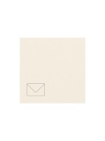 Rico Design Paper Poetry Essentials Enveloppe C5 Jaune clair