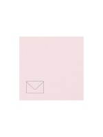 Rico Design Paper Poetry Essentials Enveloppe C5 Rose