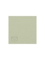 Rico Design Paper Poetry Essentials Enveloppe C6 Vert tilleul