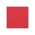 Rico Essentials Umschlag C6 100 g/m², red, 50 Stück