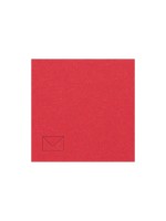 Rico Design Paper Poetry Essentials Enveloppe C6 Rouge