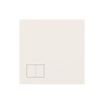 Rico Design Paper Poetry Essentials Enveloppe B6 Ivoire