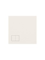 Rico Essentials Umschlag B6 100 g/m², Elfenbein, 50 Stück
