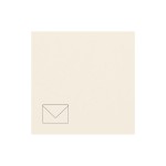 Rico Design Paper Poetry Essentials Enveloppe B6 Jaune clair
