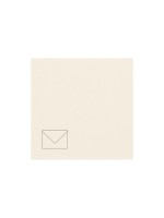 Rico Design Paper Poetry Essentials Enveloppe B6 Jaune clair