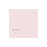 Rico Design Paper Poetry Essentials Enveloppe B6 Rose