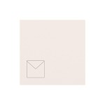 Rico Design Paper Poetry Essentials Enveloppe Ivoire