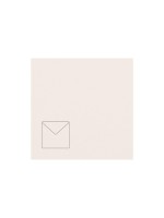 Rico Design Paper Poetry Essentials Enveloppe Ivoire