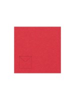 Rico Design Paper Poetry Essentials Enveloppe Rouge