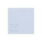 Rico Design Paper Poetry Essentials Enveloppe Bleu clair