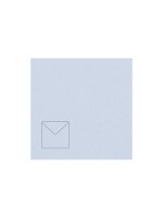 Rico Design Paper Poetry Essentials Enveloppe Bleu clair