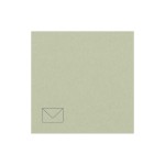 Rico Design Paper Poetry Essentials Enveloppe C7 Vert tilleul